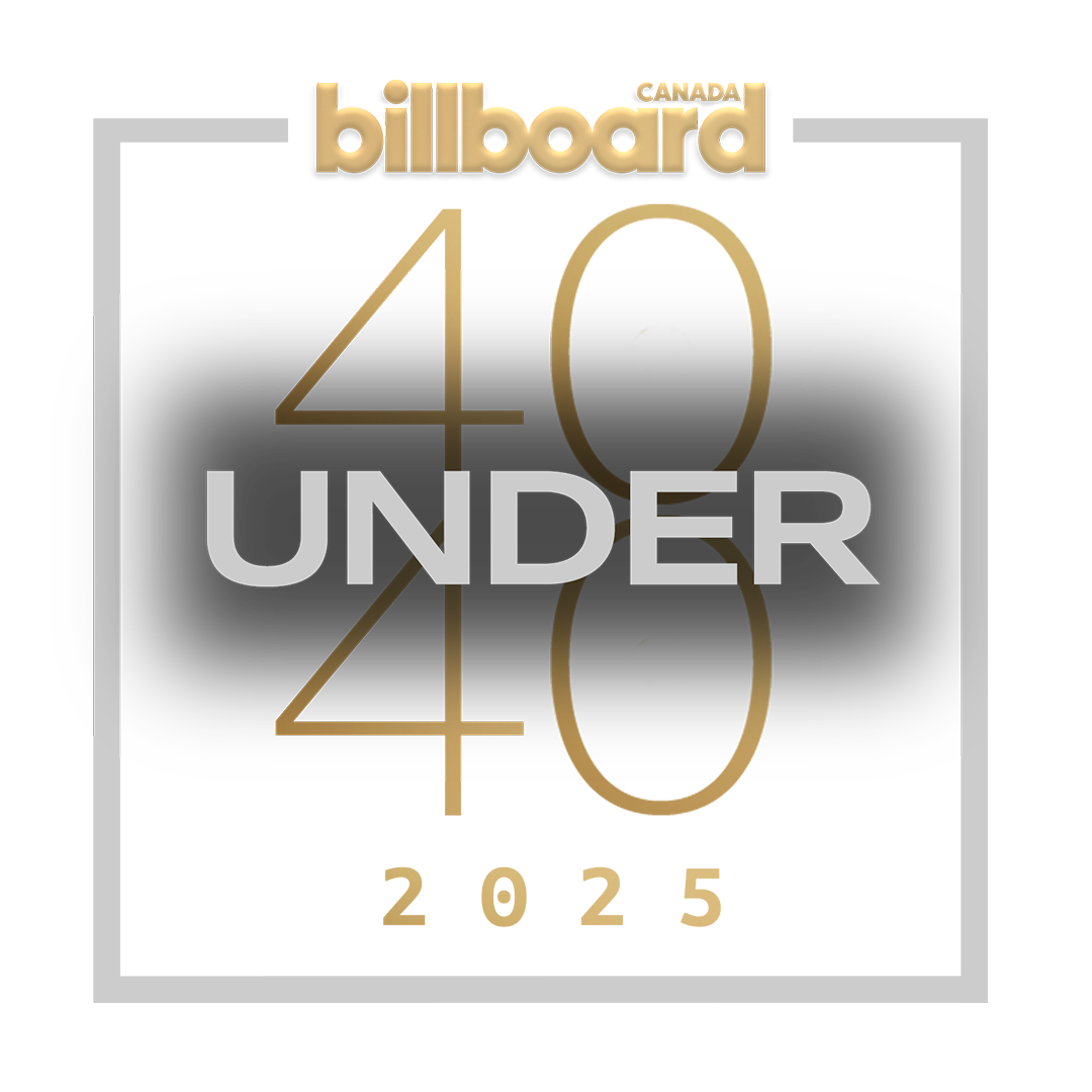 40 under 40 logo
