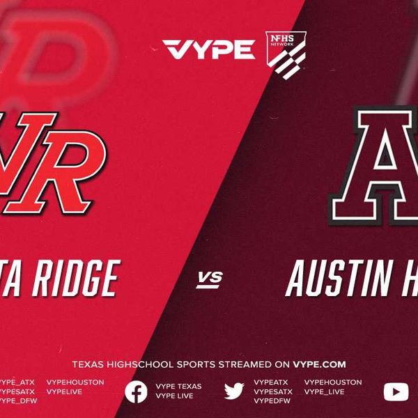 6PM | NFHS - 6A-2 Volleyball Bi-district: Vista Ridge vs. Austin High
