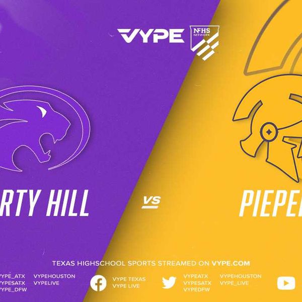 6PM | NFHS – 5A-2 Volleyball Bi-district: Liberty Hill vs. Pieper