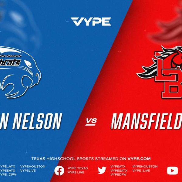 5PM | NFHS - 6A-I Volleyball Bi-district: Byron Nelson vs. Mansfield Lake Ridge