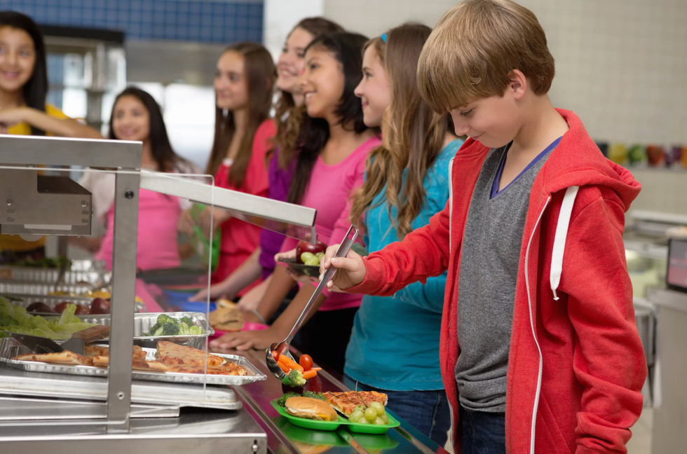 school lunch, lunch shaming, AITA, Reddit, parenting, Korean food, kimchi, cultural bias, viral story, preschool