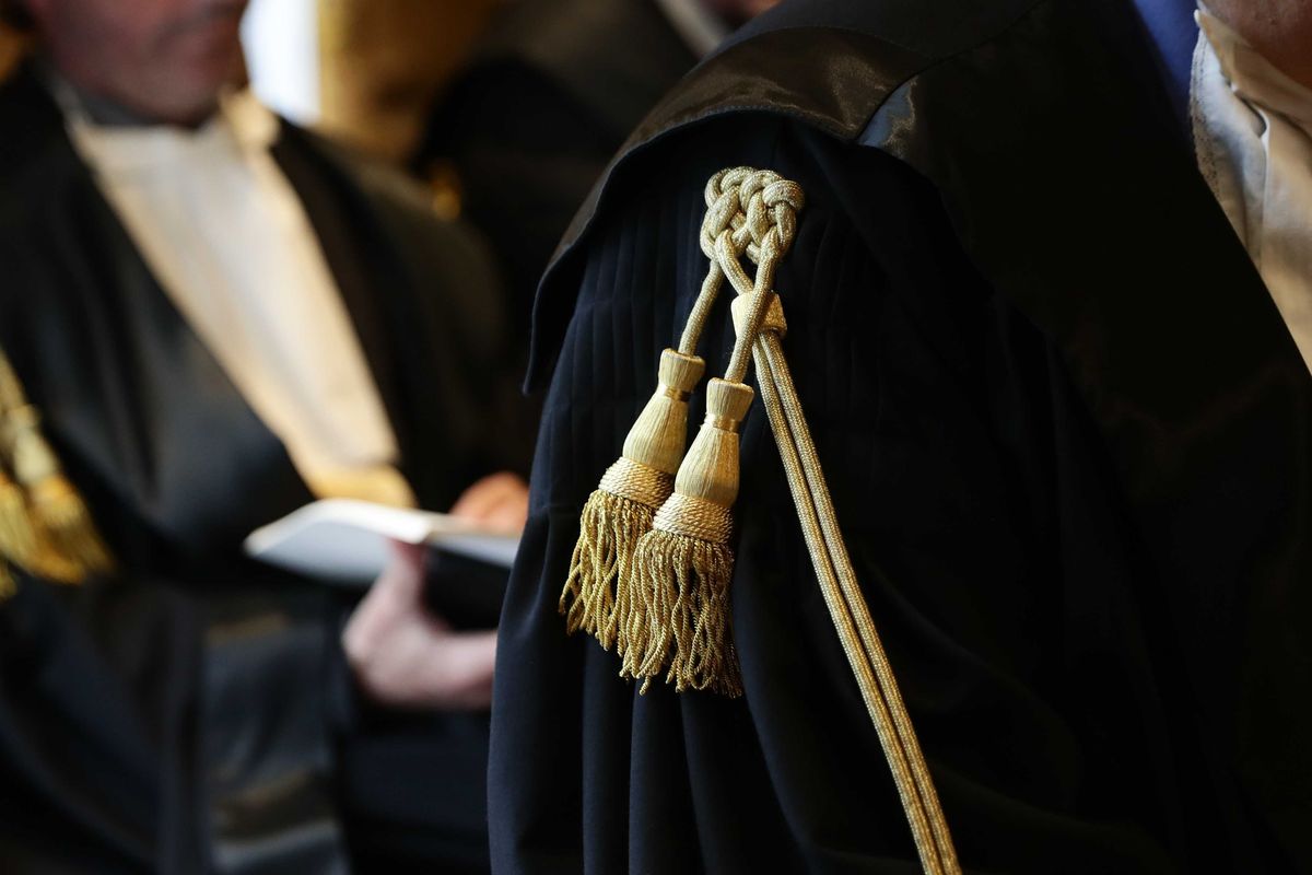 Oggi cambia la giustizia però non i magistrati