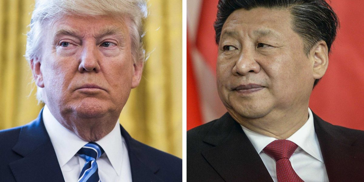 Dai dazi ai social: oggi il vertice Donald Xi