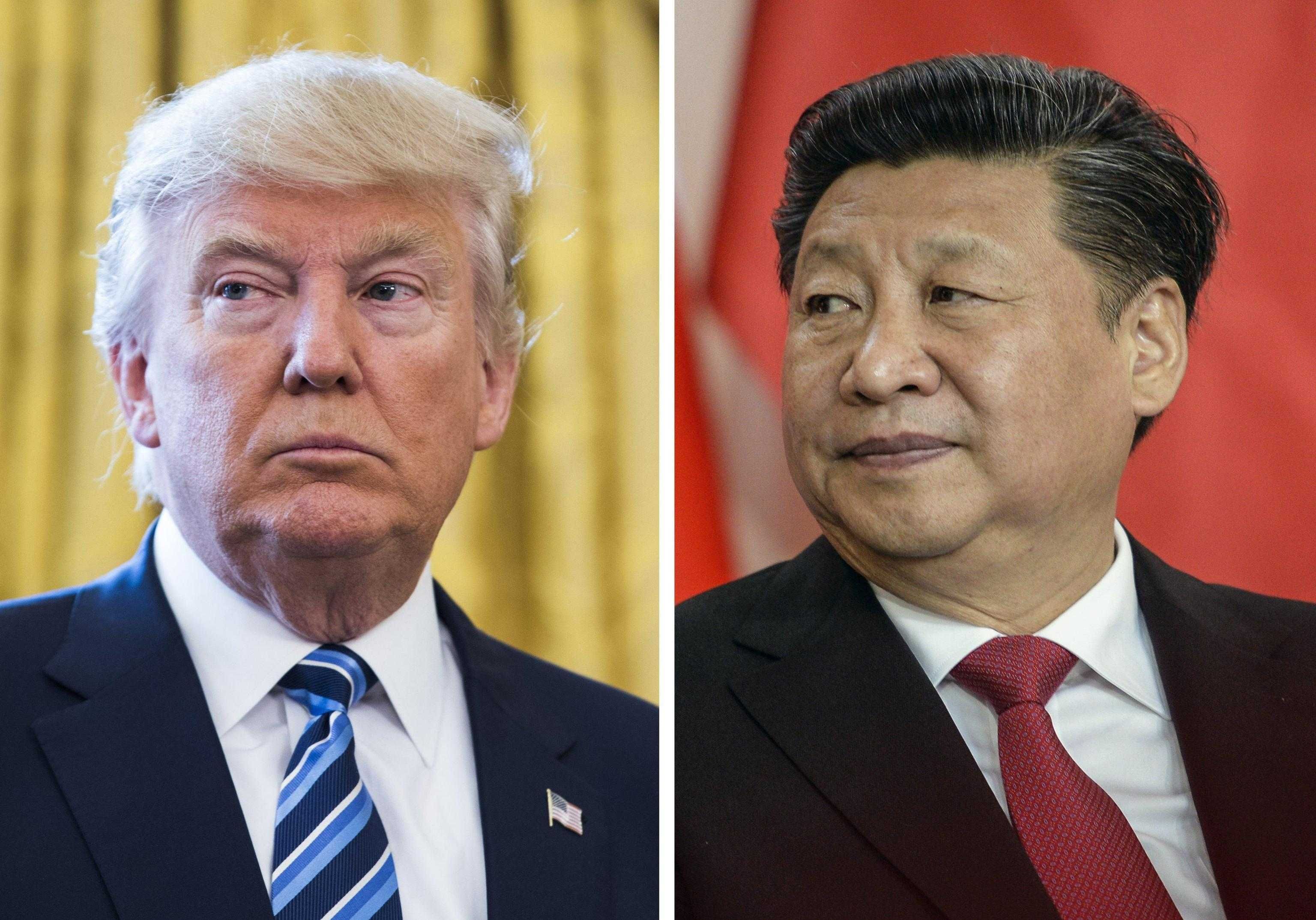 Dai dazi ai social: oggi vertice Donald-Xi