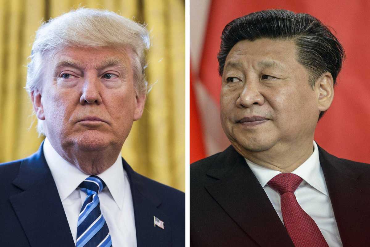 Dai dazi ai social: oggi vertice Donald-Xi