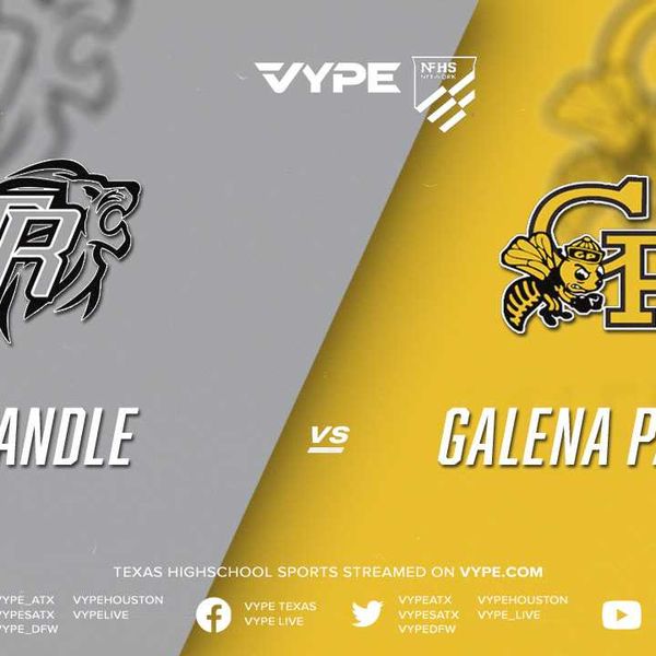6PM | NFHS - 5A-2 Volleyball Bi-district: Randle vs. Galena Park