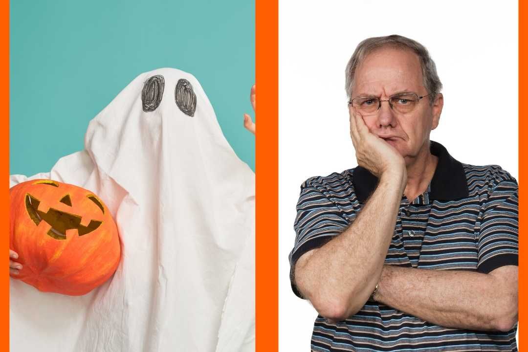 halloween, trick or treat, candy, senior living homes, kids