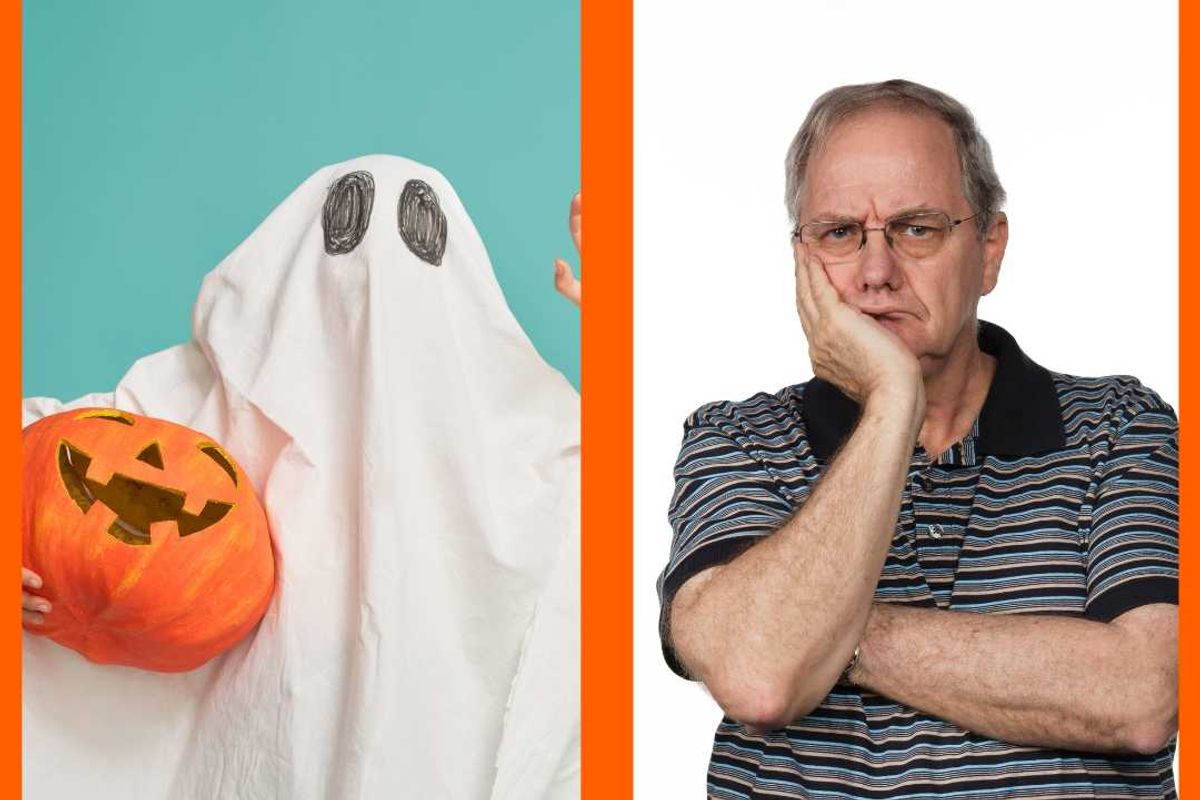 halloween, trick or treat, candy, senior living homes, kids