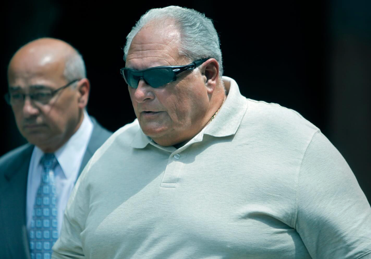 Crime Pays: Big Donors To New Jersey GOP Nominee Have Long Rapsheets