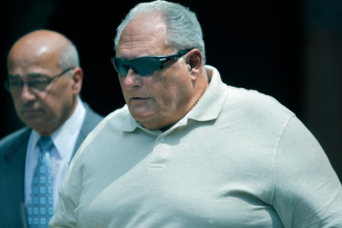 Crime Pays: Big Donors To New Jersey GOP Nominee Have Long Rapsheets