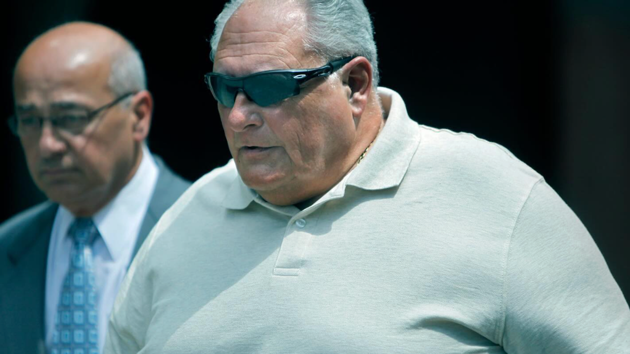 Crime Pays: Big Donors To New Jersey GOP Nominee Have Long Rapsheets