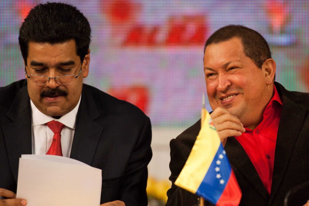 Un appunto inguaia il Movimento 5 Stelle. Strani giri di soldi da Chavez e Maduro