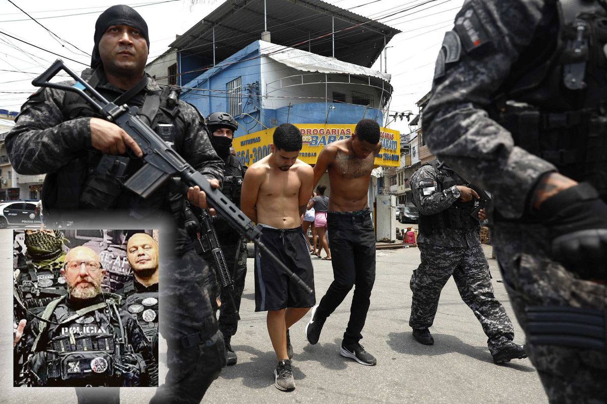 Maxi operazione nella favela di Rio: oltre 130 morti