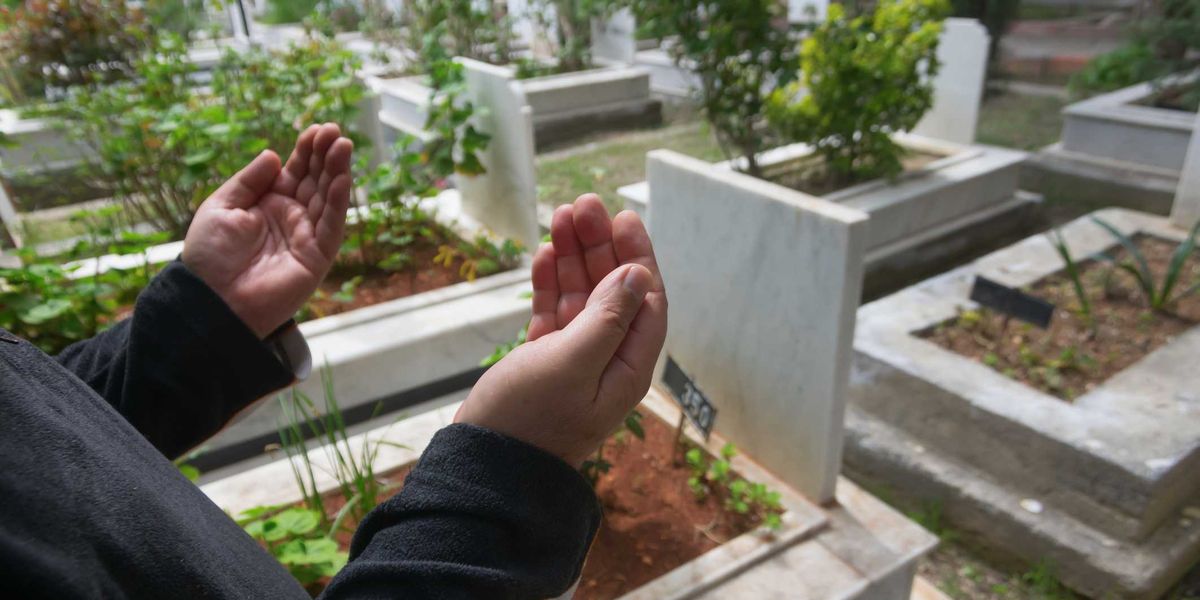 L’islam conquista oratori e cimiteri