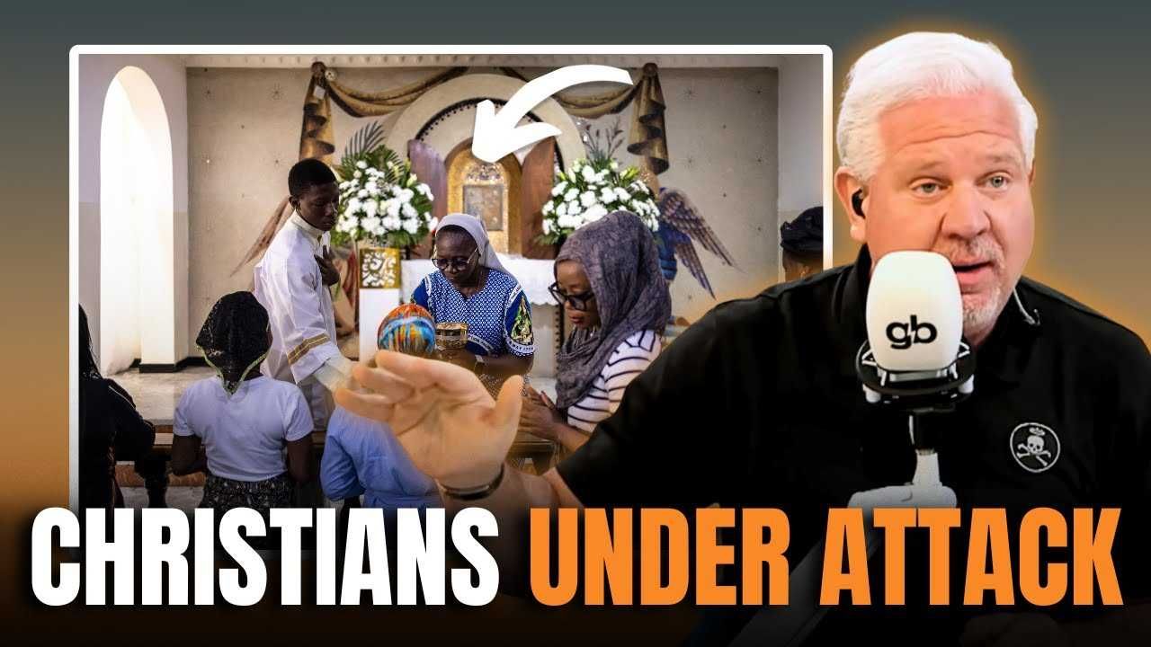 “Ungodly Atrocities!” - The War on Christians in Africa that the Media Ignores