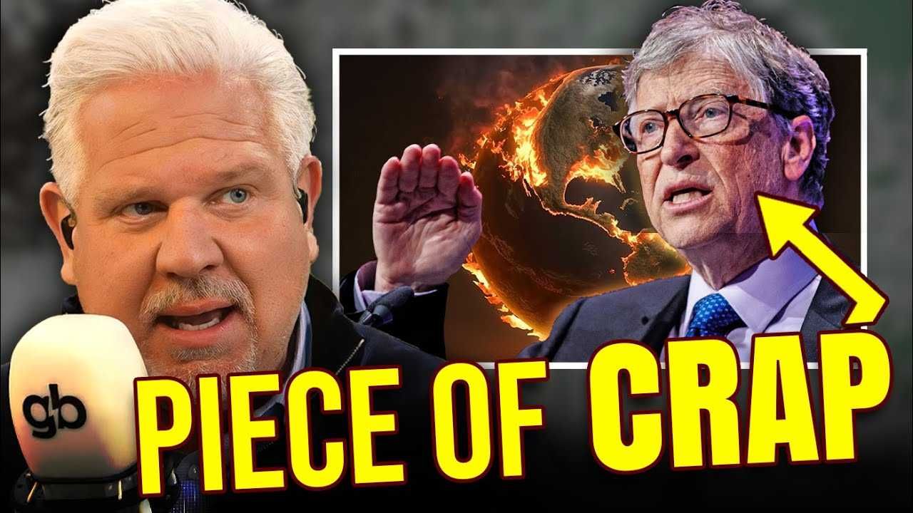 Why Bill Gates changed his tune on Climate change