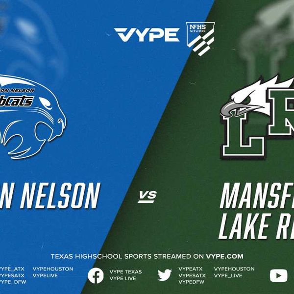 5PM | NFHS - 6A-I Volleyball Bi-district: Byron Nelson vs. Mansfield Lake Ridge