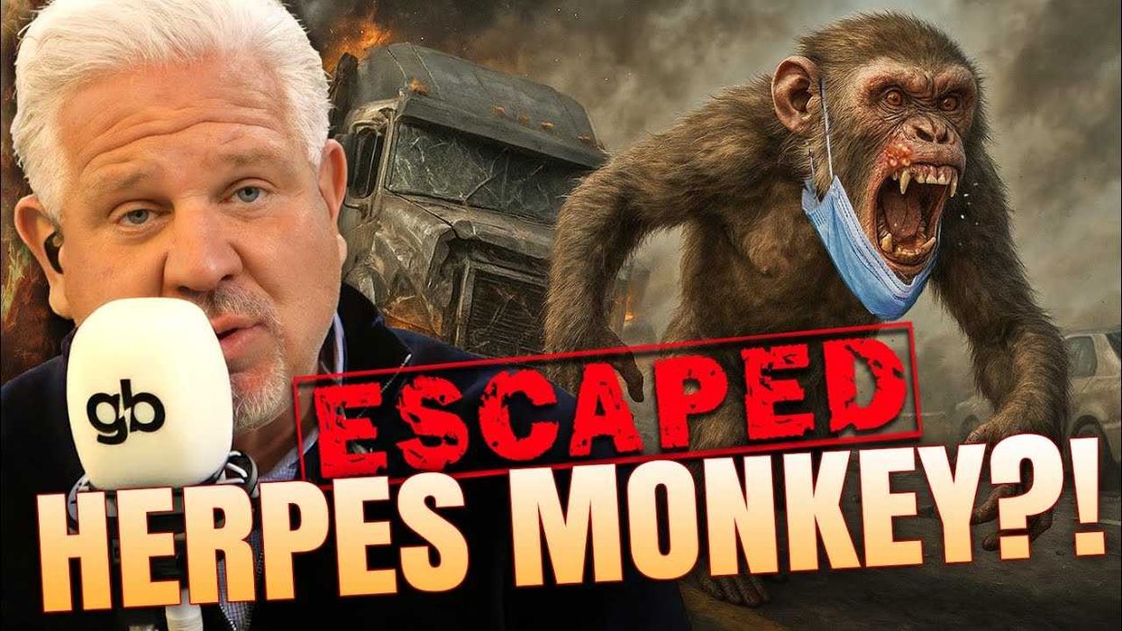 Disease-Infested Monkeys LOOSE in Mississippi?!