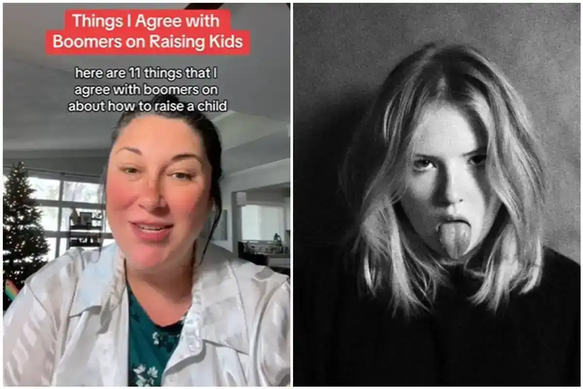 boomer parents, entitled kids, rude kids