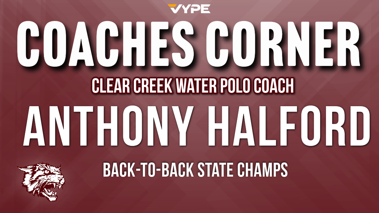 BACK-TO-BACK: Halford drives success of Clear Creek Water Polo State Powerhouse
