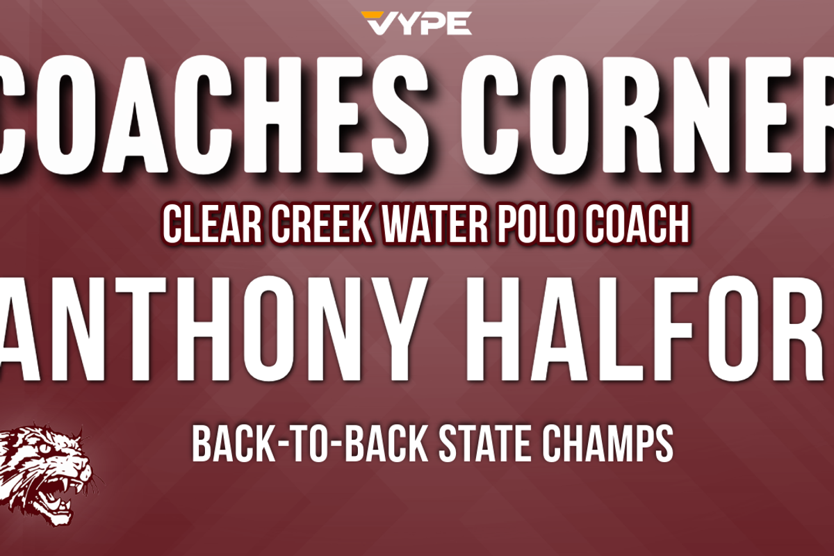 BACK-TO-BACK: Halford drives success of Clear Creek Water Polo State Powerhouse