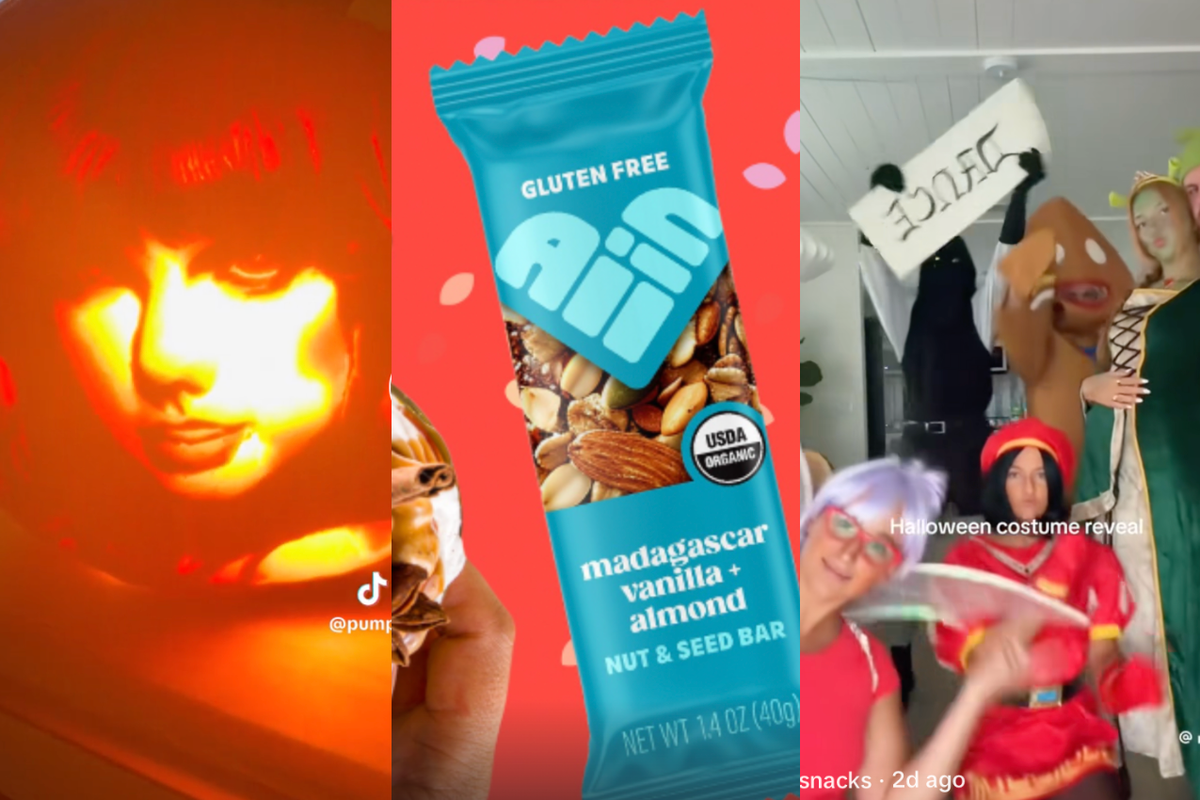 5 ways people are going all in (for Halloween!) this week