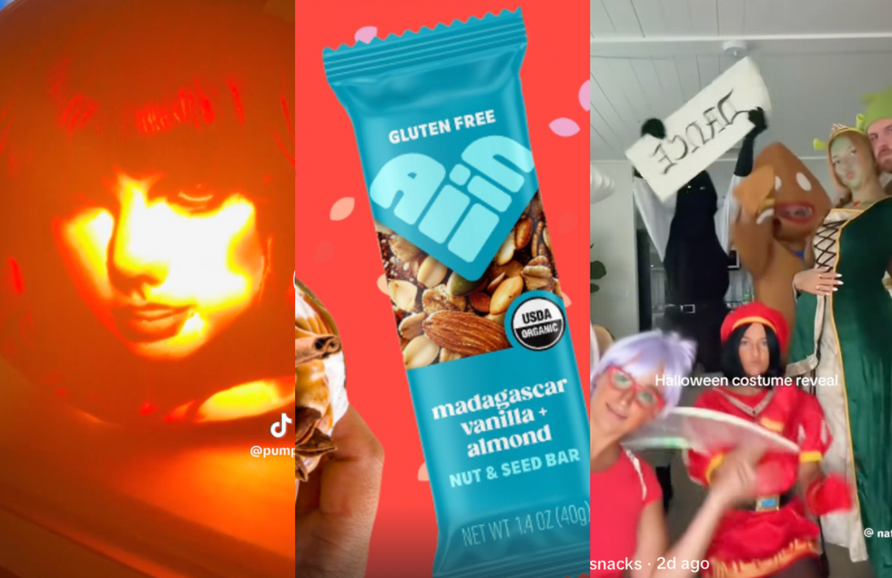 5 ways people are going all in (for Halloween!) this week