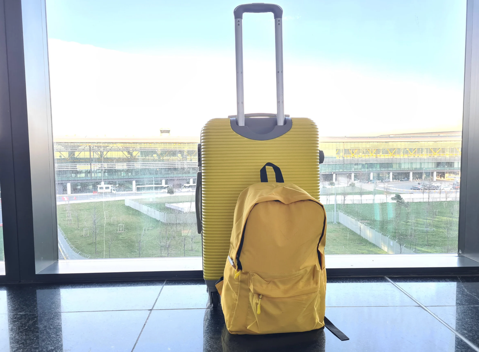 moving to Spain, leaving the U.S., gun safety, parenting, intruder drills, LunaGoestoSpain, TikTok, viral video, expat, quality of life