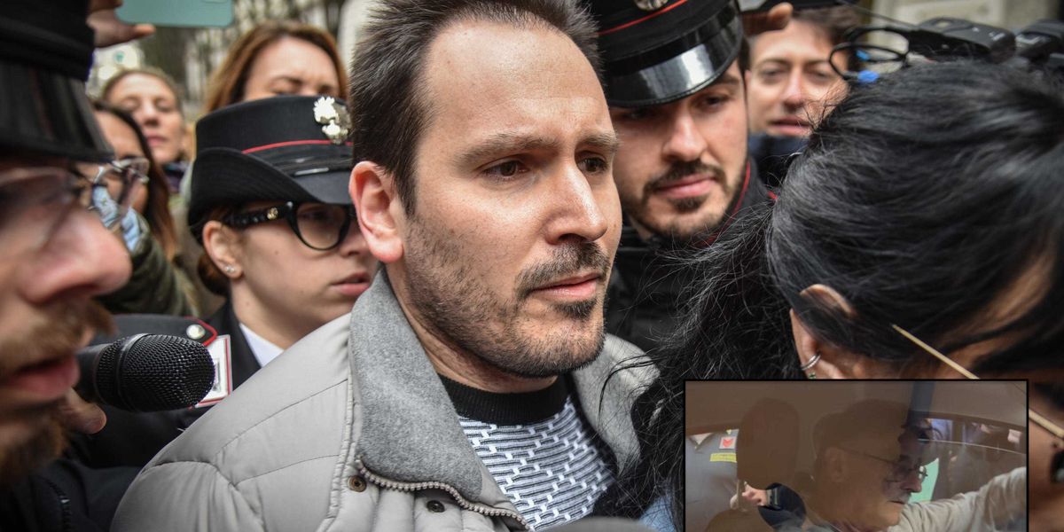 Indagato il papà di Sempio per corruzione Indagato il papà di Sempio per corruzione