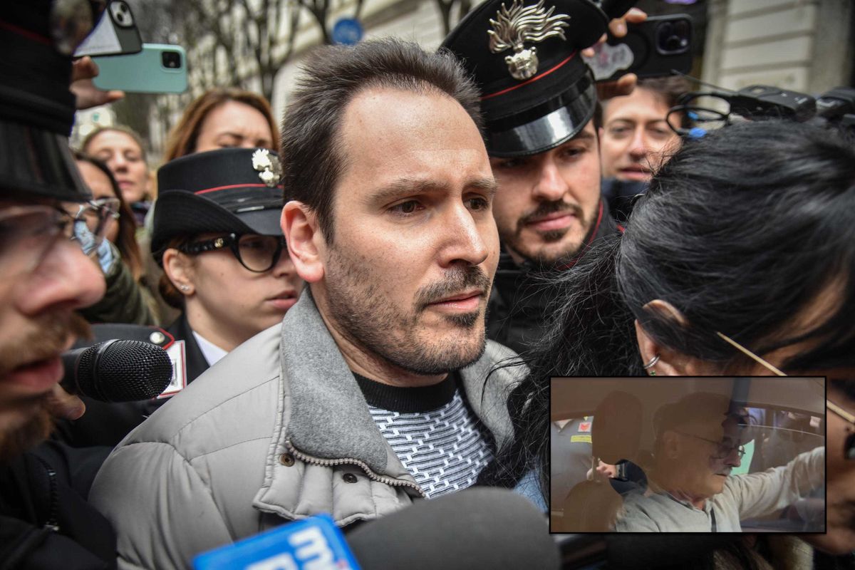 Indagato il papà di Sempio per corruzione