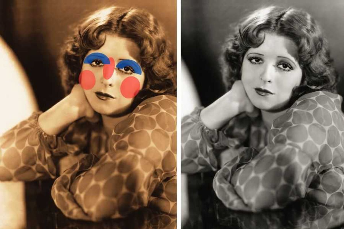silent films, film history, makeup, makeup history, history, cool history, films, pop culture