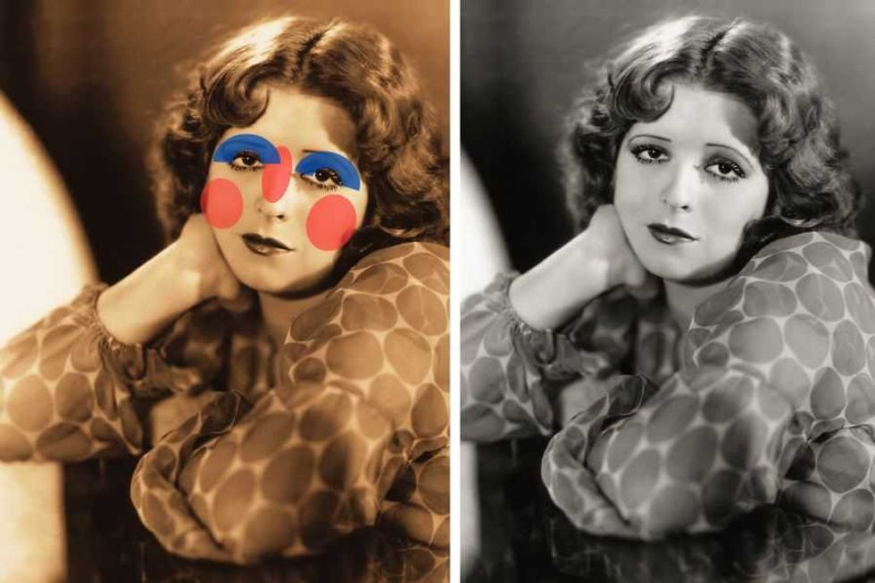 Fascinating video explains why silent movie stars looked so weird on screen