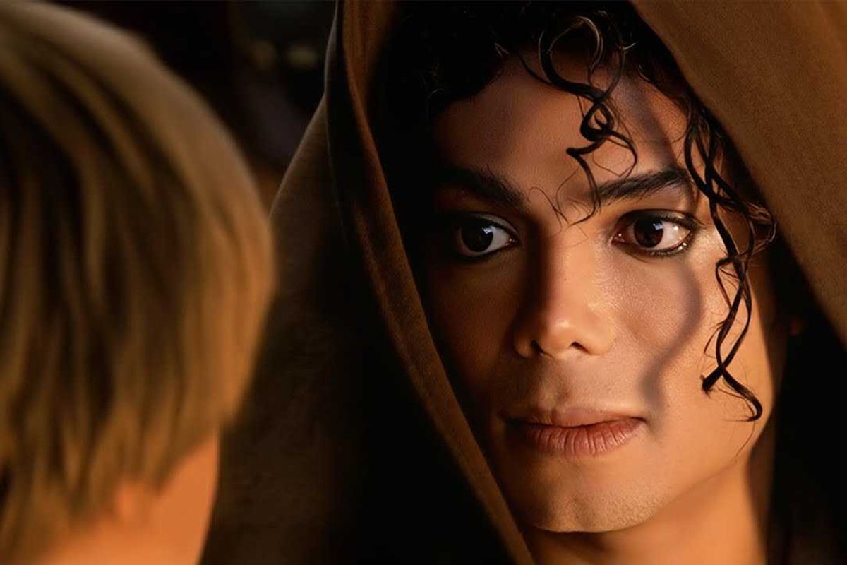 michael jackson, anakin skywalker, michael jackson jedi, ai videos, ai humor