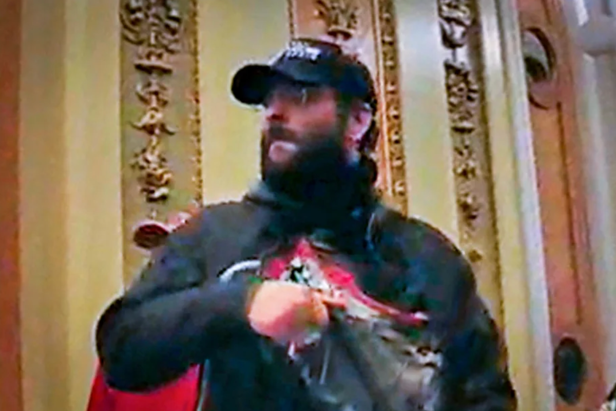 This Is Bondi Justice: Coddle The Terrorist And Punish The Prosecutors