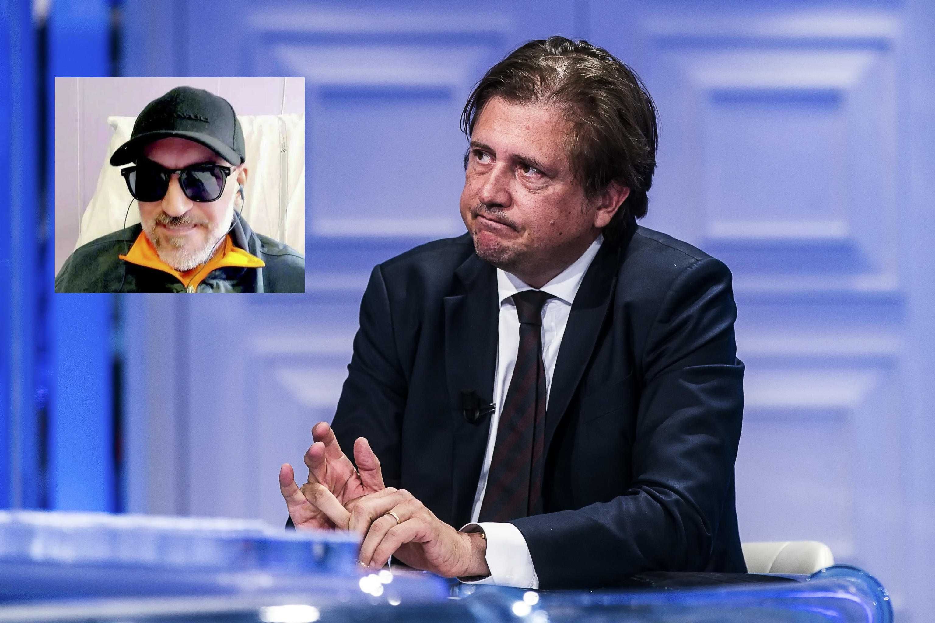 Barista resta invalido dopo il vaccino: «Ma è Sileri a chiedere i danni a me»