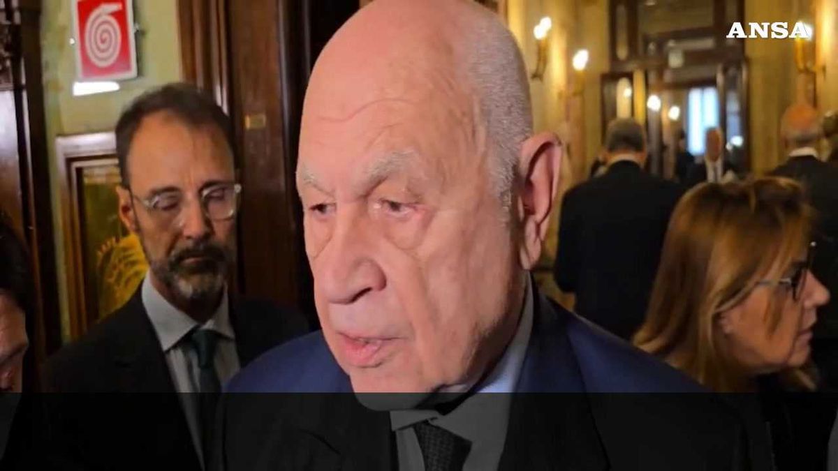 Separazione carriere, Nordio: «Spero in un referendum non politicizzato»