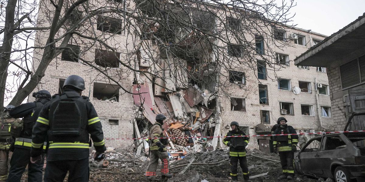 tensione usa russia sui test nucleari mezza ucraina al buio dopo i raid da Laverita.info tensione usa russia sui test nucleari mezza ucraina al buio dopo i raid