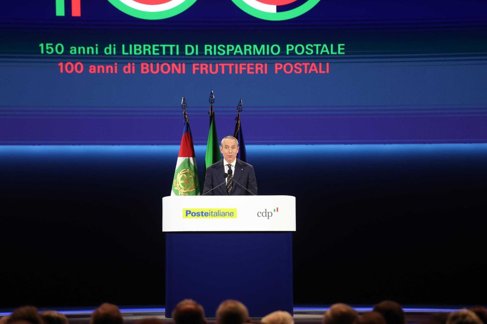 Poste Italiane e Cdp celebrano i 150 anni del risparmio postale