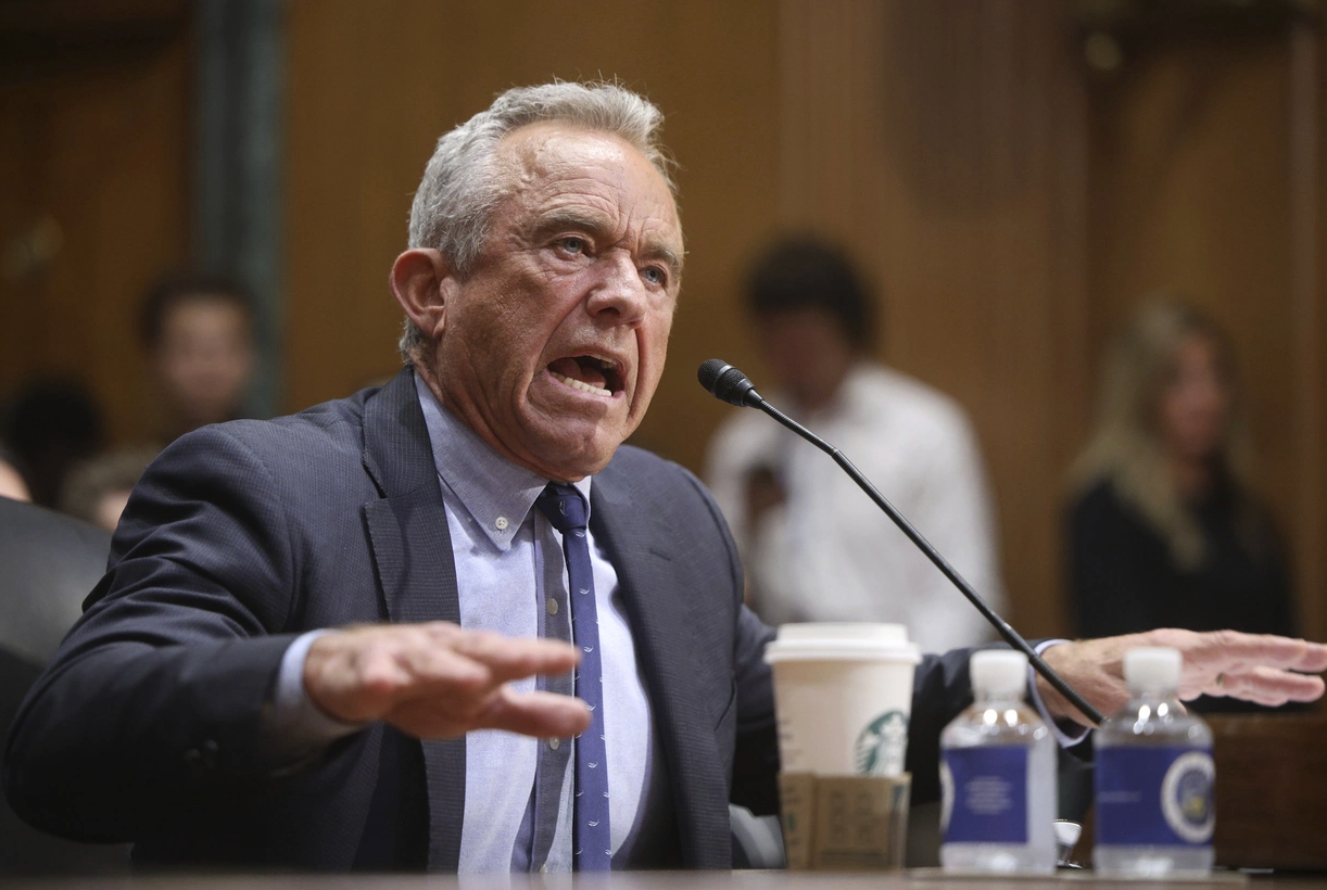 Declaring War Against Abortion Pills, Kennedy Jeopardizes Women's Health