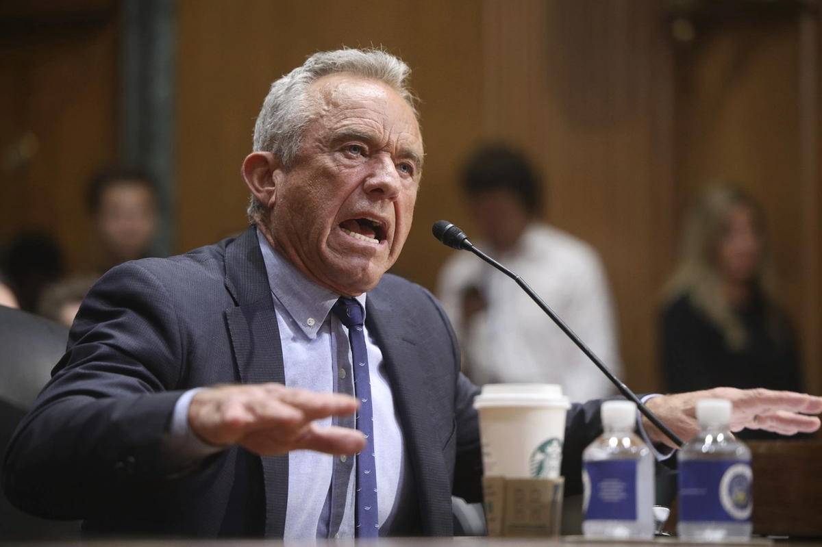 Declaring War Against Abortion Pills, Kennedy Jeopardizes Women's Health