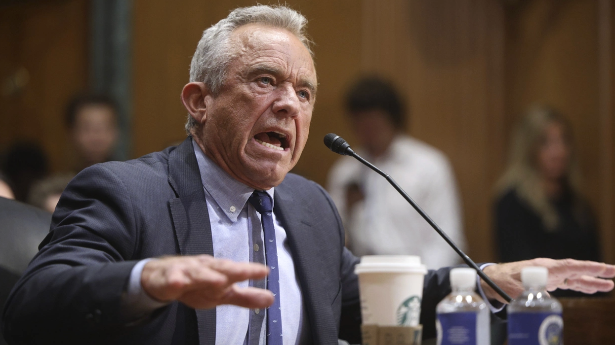 Declaring War Against Abortion Pills, Kennedy Jeopardizes Women's Health