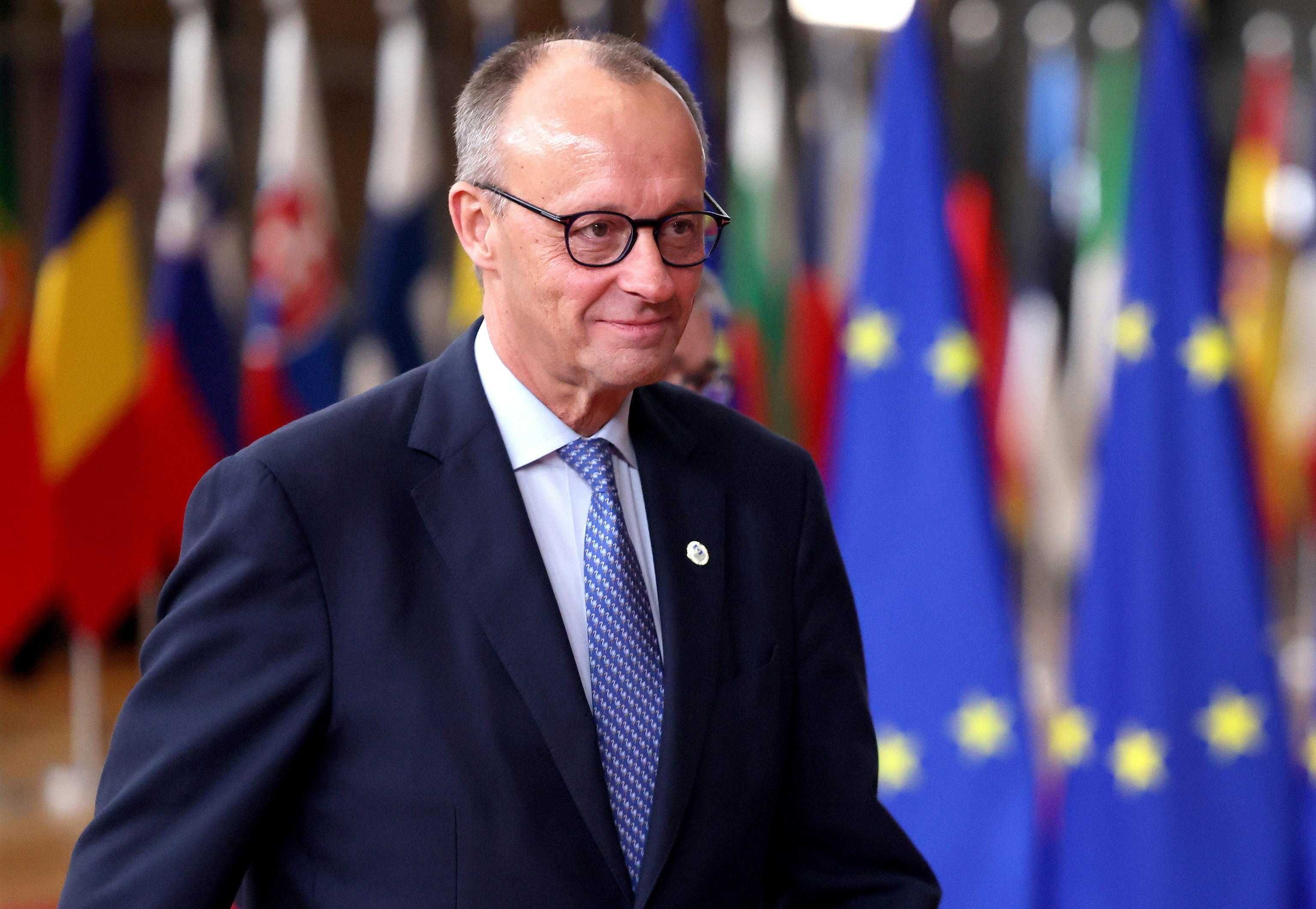 Pure Merz sbotta sul green: «Adesso basta»