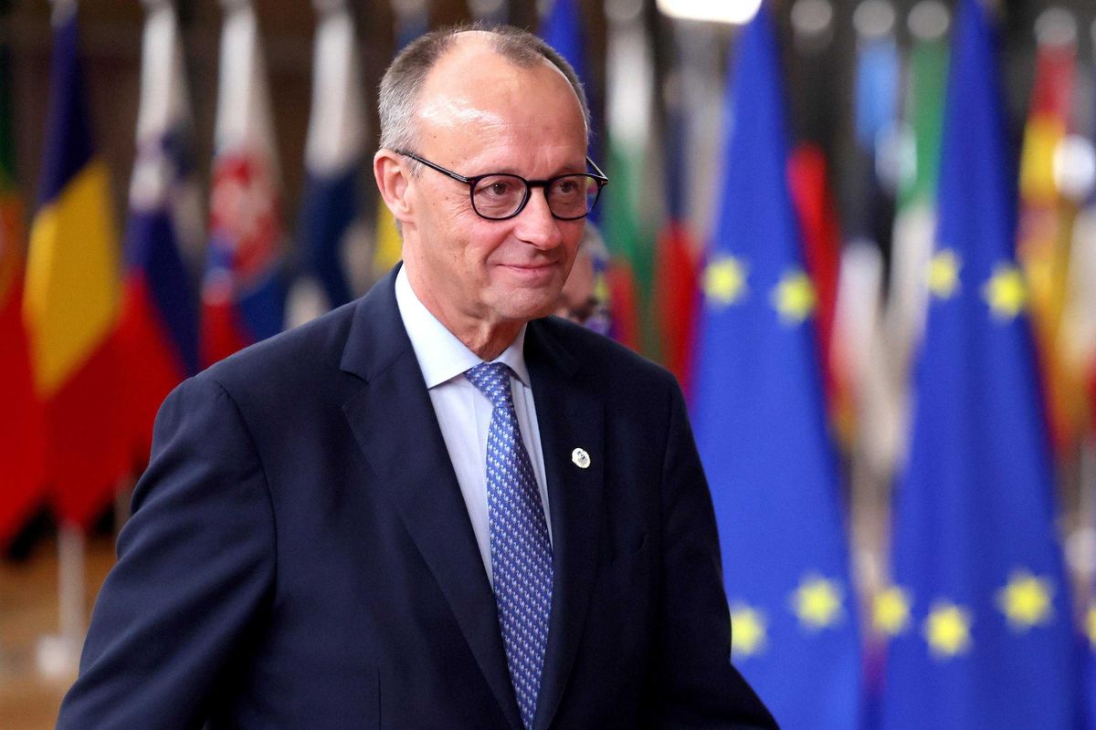 Pure Merz sbotta sul green: «Adesso basta»