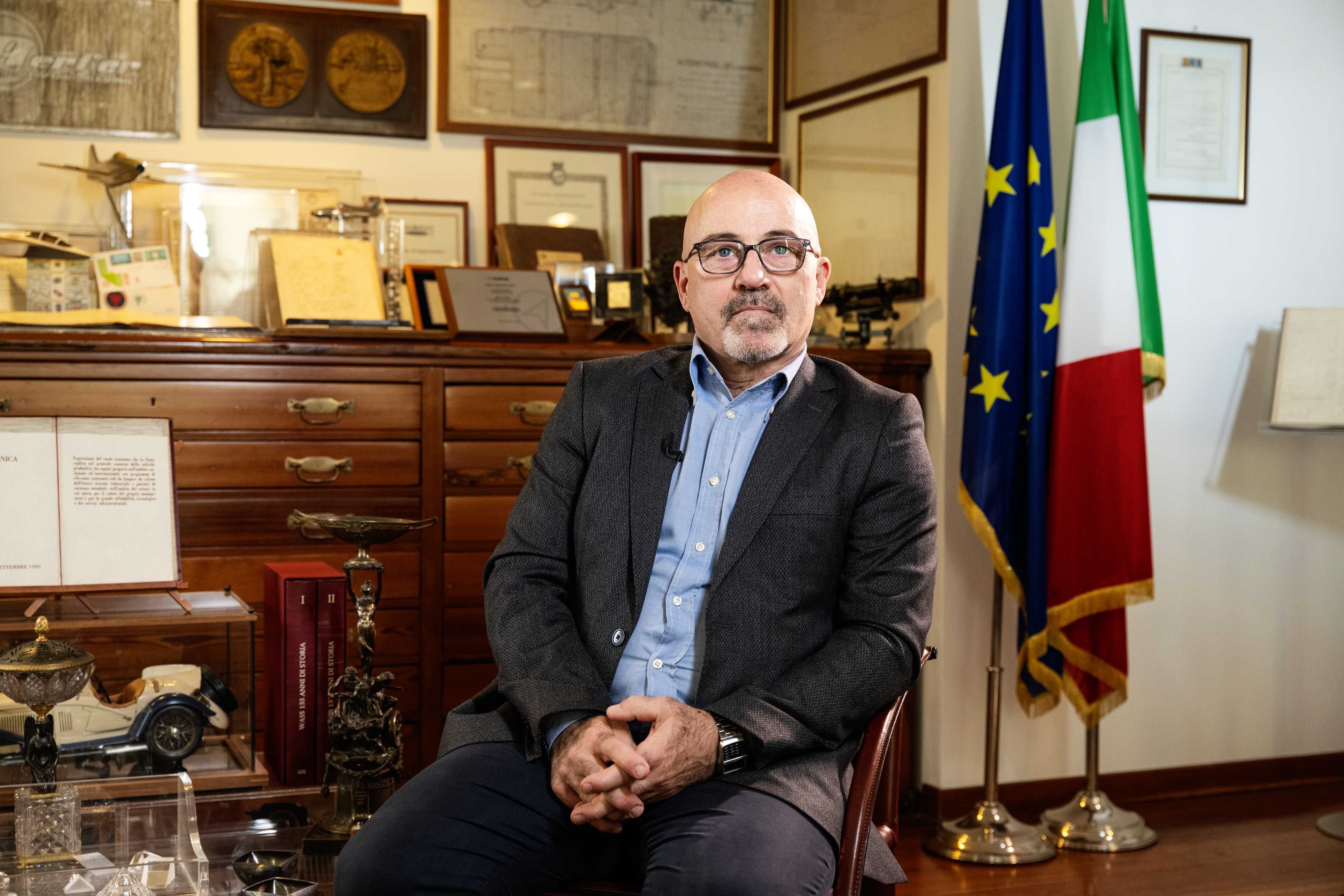 Nasce il colosso dei satelliti Ue, ma ora c’è da capire chi comanda