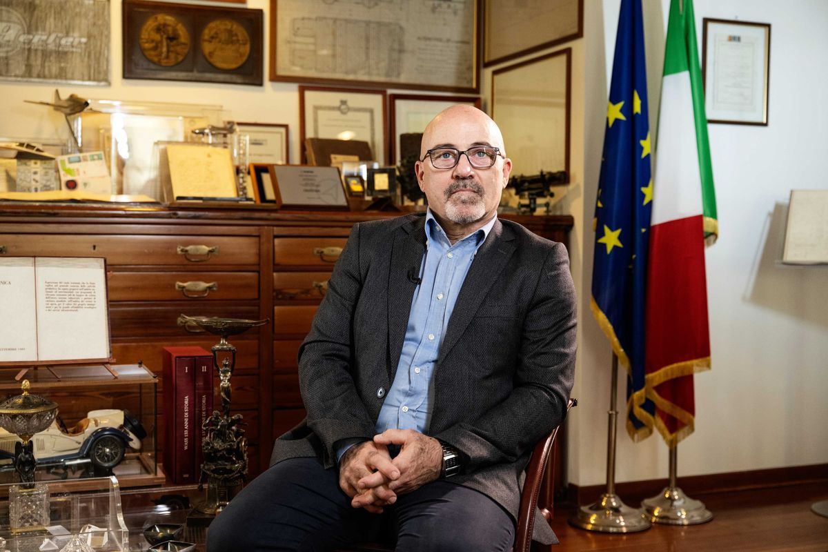 Nasce il colosso dei satelliti Ue, ma ora c’è da capire chi comanda