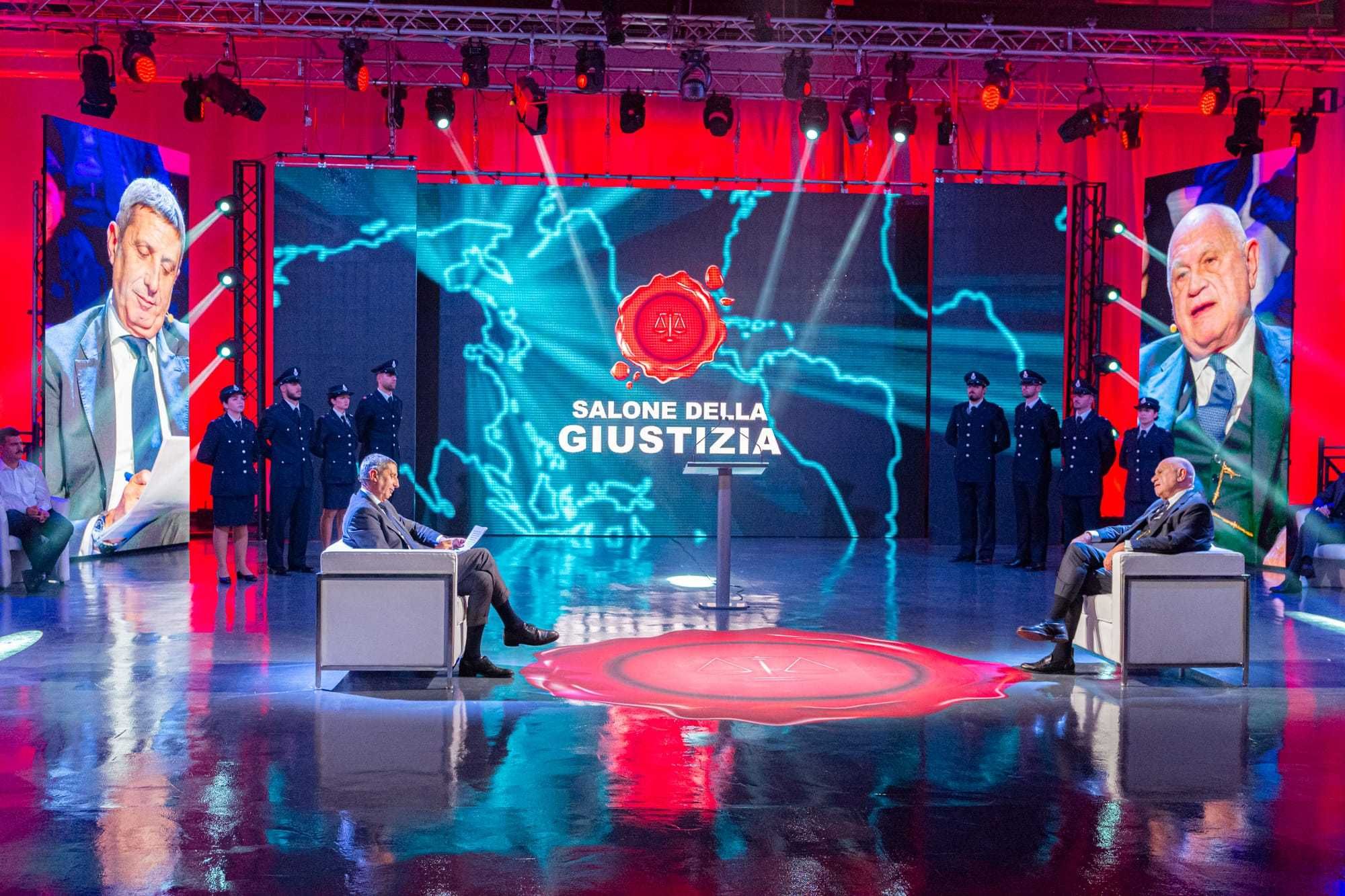 «Giustizia»: La voce chiara e forte di chi si sta mettendo in gioco per un sistema giudiziario migliore e più giusto