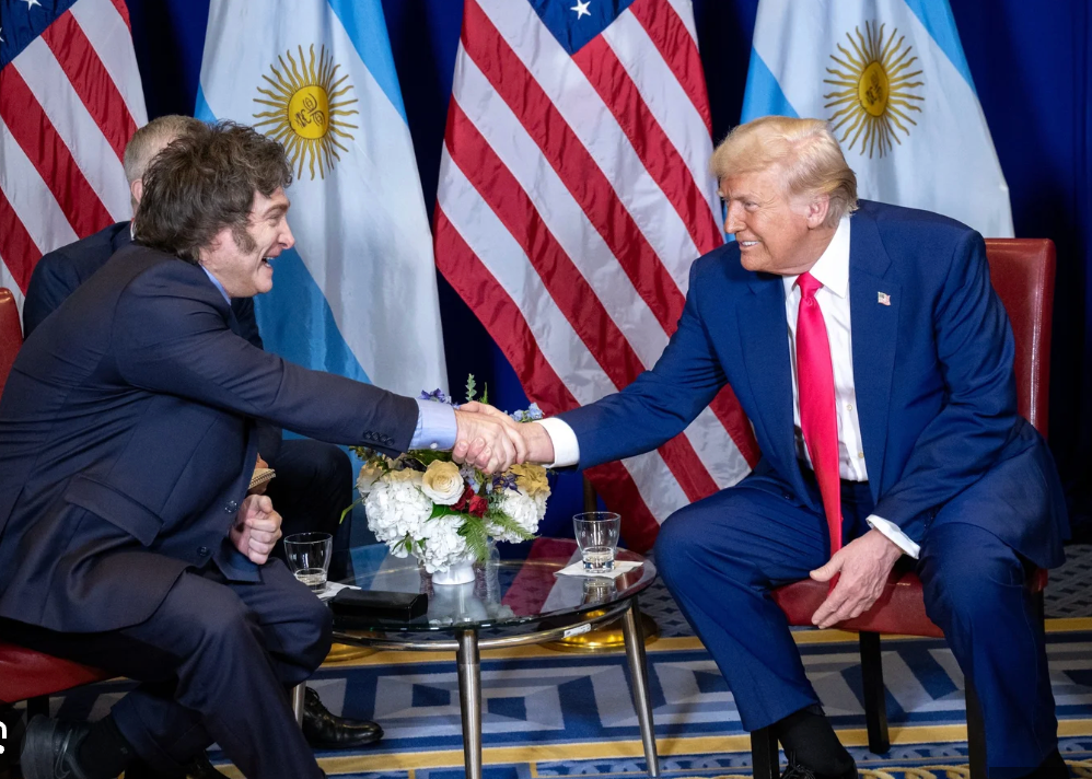 Waking Up? Argentina Bailout Bares Trump's Contempt For Rural America