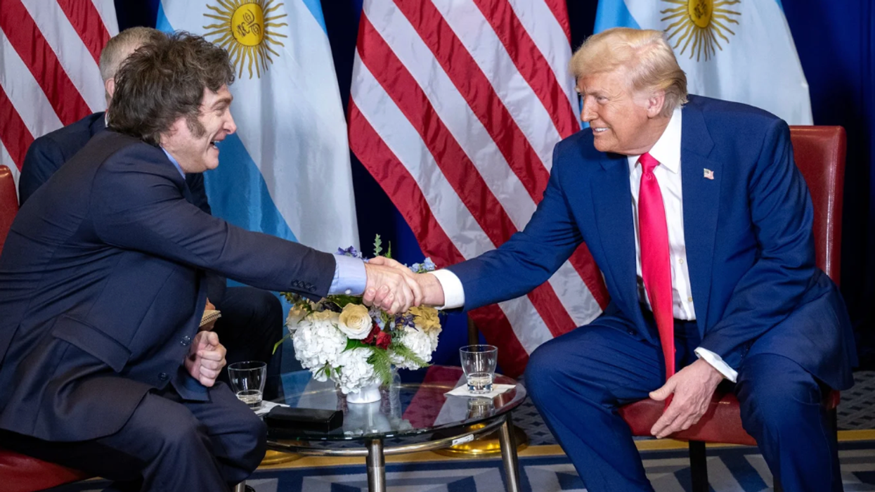 Waking Up? Argentina Bailout Bares Trump's Contempt For Rural America