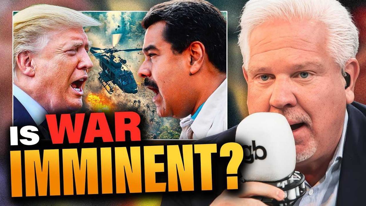 Did Trump just THREATEN WAR with Venezuela?!