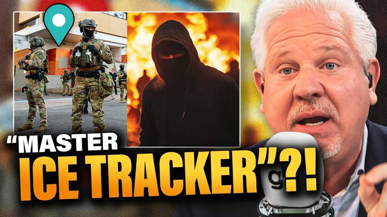 Glenn Beck warns: Are Democrats putting ICE agents in the crosshairs?